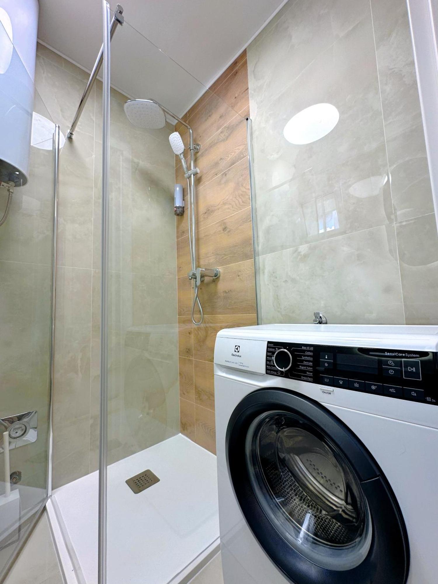 Luxury Apartment Ames Fiume Esterno foto