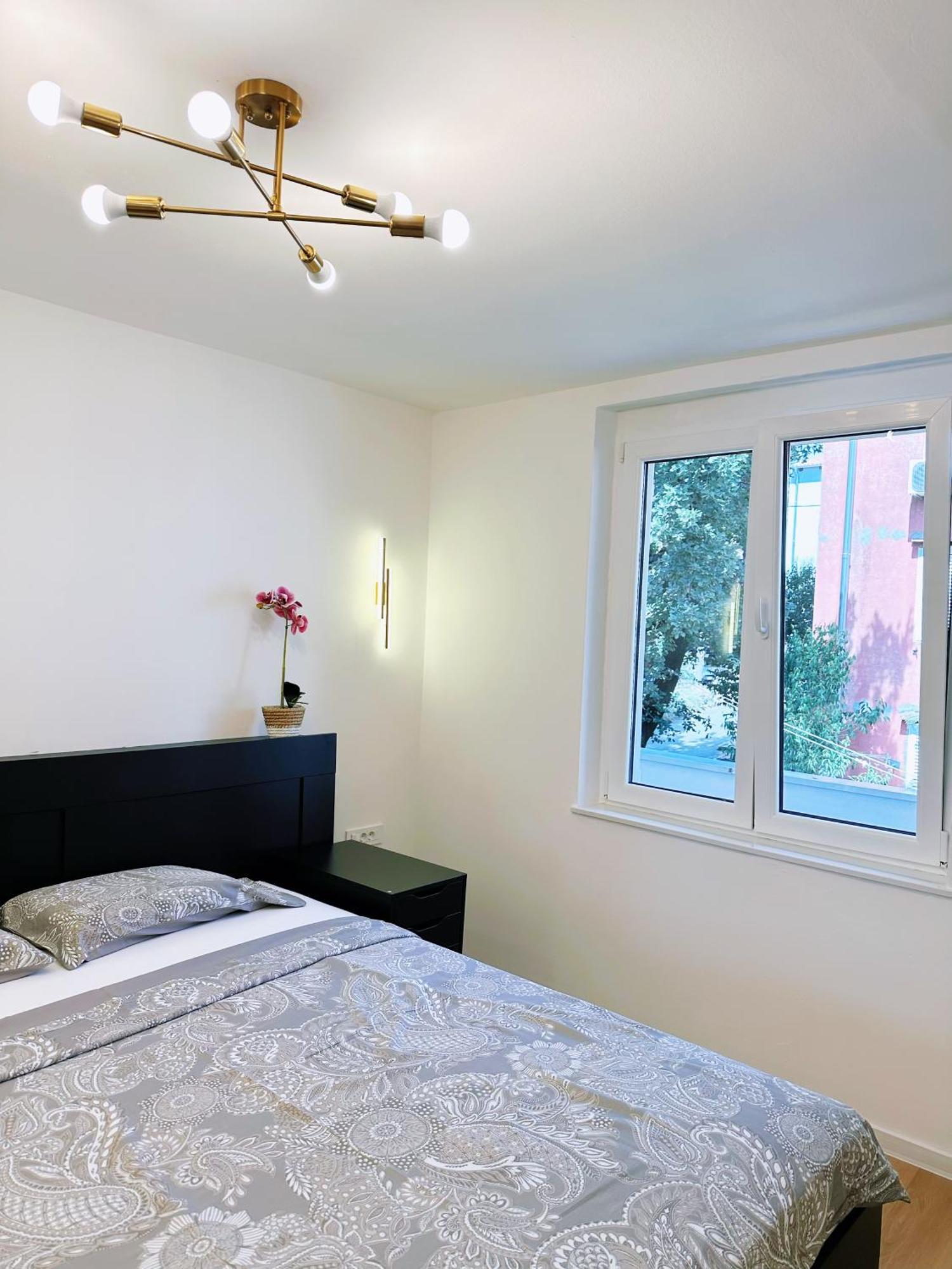 Luxury Apartment Ames Fiume Esterno foto