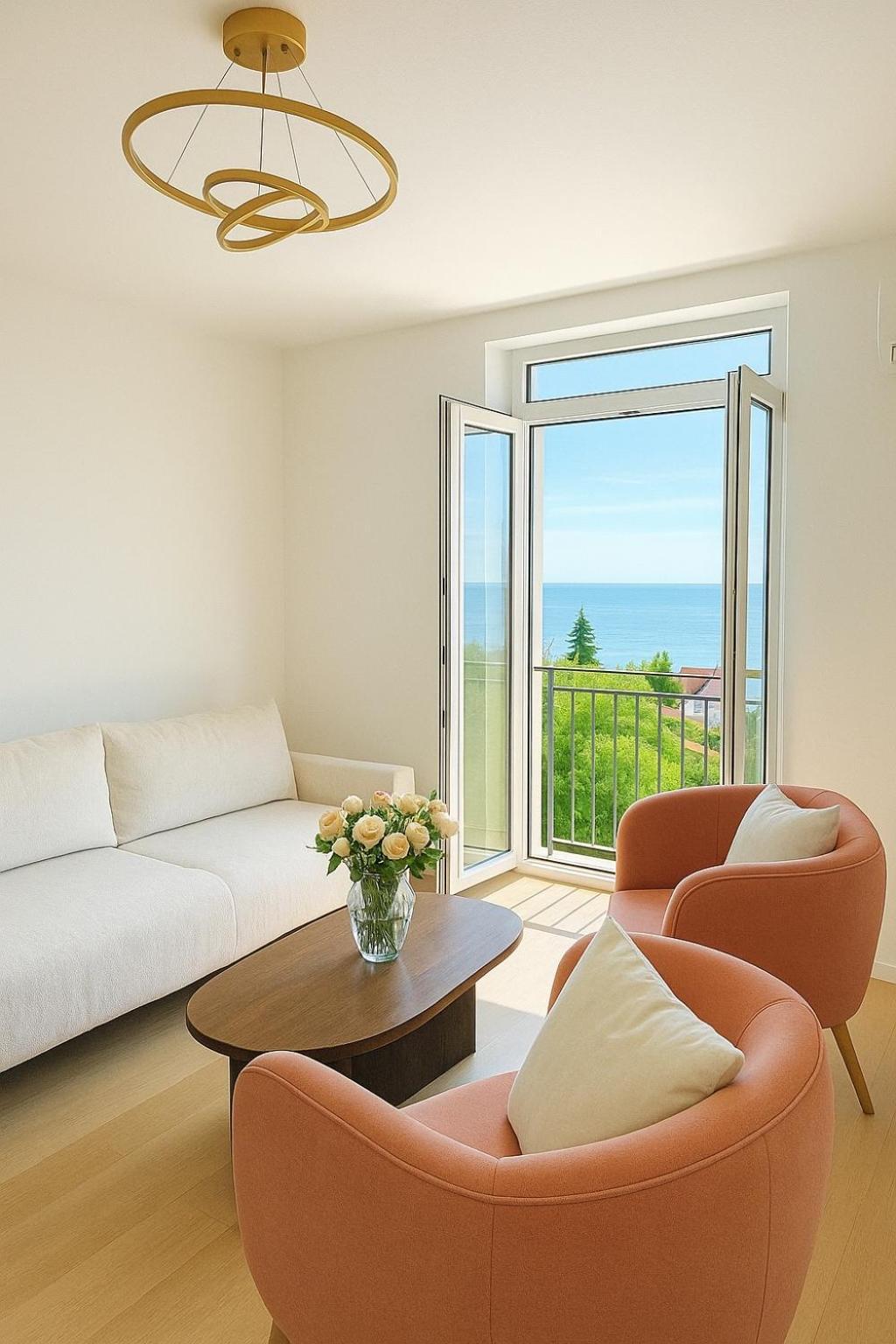 Luxury Apartment Ames Fiume Esterno foto